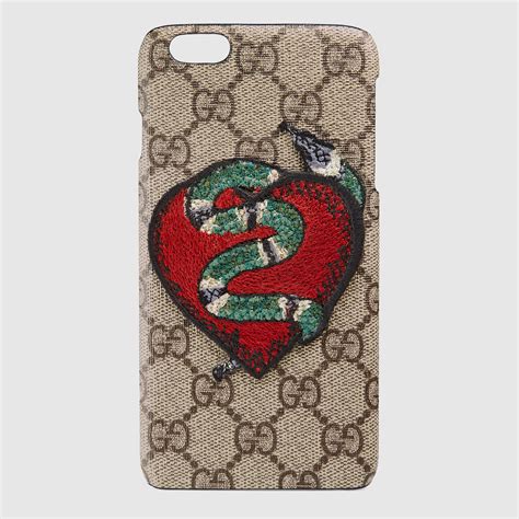 gucci case iphone 6s plus|real gucci phone case.